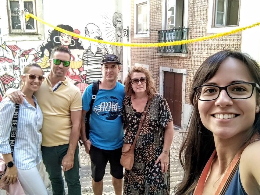 Lisbon: City Sightseeing Private Tour with Guide - Down to Baixa: Rua Augusta, Rossio, São Domingos, and the Jewish Memorial