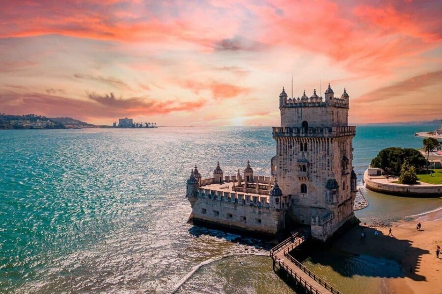 Lisbon: City Sightseeing Tour - What you’re really buying: a private “best-of Lisbon” route