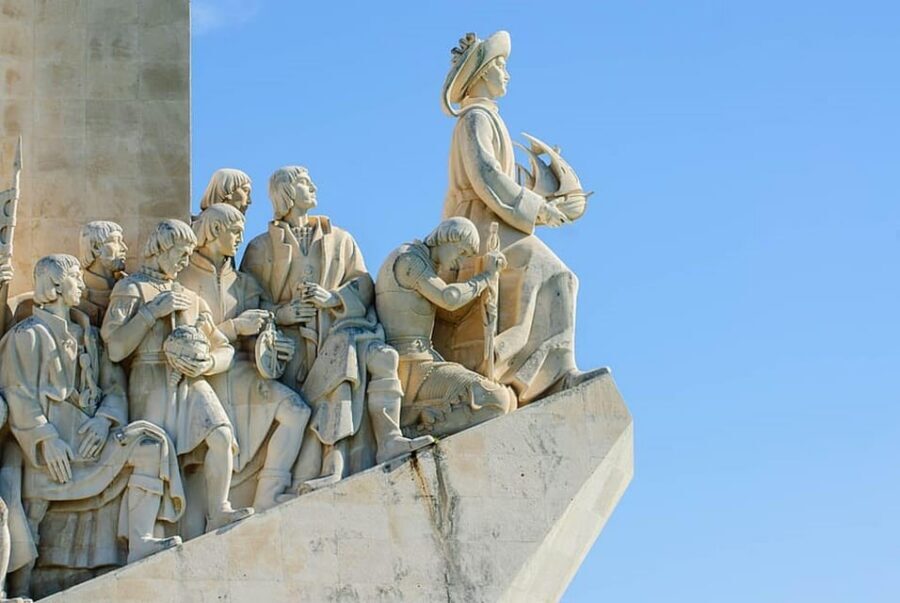 Lisbon: City Sightseeing Tour - Alfama’s feel, Praça do Comércio’s scale, and the riverfront mood