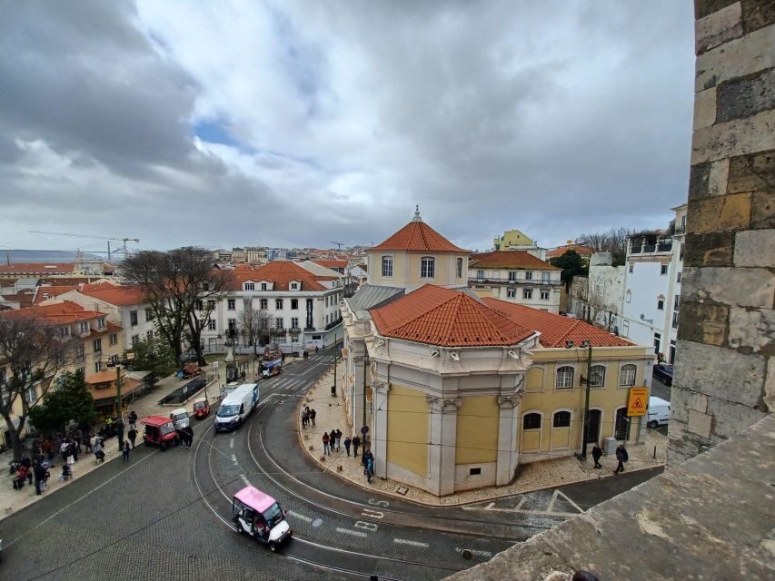 Lisbon City Tour 4 Hours - Key Highlights You’ll Actually Notice