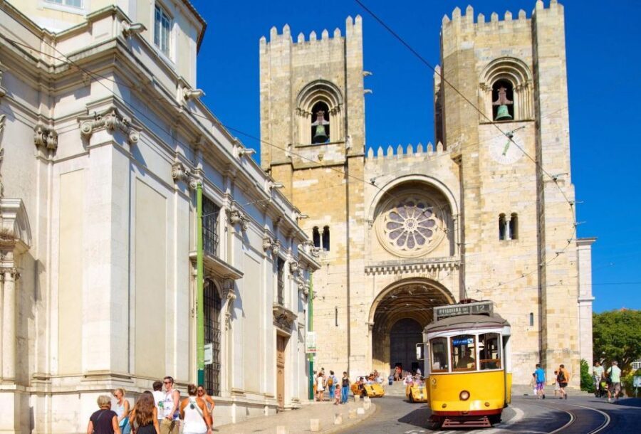 Lisbon: City Tour Alfama, New Town and Belém - Belém by the Tagus: Maritime Lisbon in Full View