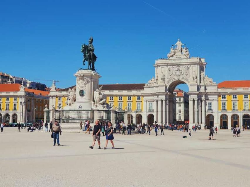 Lisbon: City Tour Alfama, New Town and Belém - Alfama: Narrow Streets, Moorish-Medieval Atmosphere, and Fado DNA