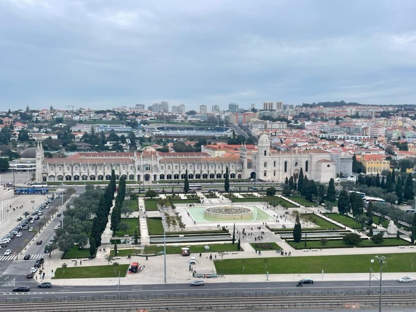 Lisbon: City Tour Alfama, New Town and Belém - Lisbon Cathedral (12th Century): Romanesque and Gothic in One Stop