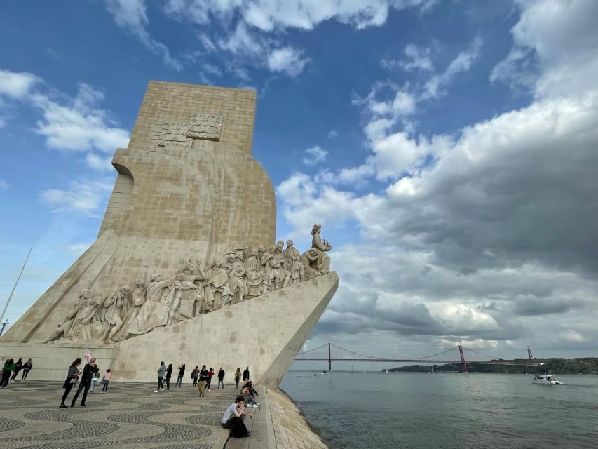 Lisbon: City Tour Alfama, New Town and Belém - Baixa + Commerce Square: Rebuilding Lisbon After 1755