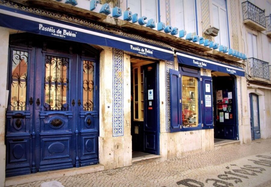 Lisbon: City Tour Alfama, New Town and Belém - Mercado da Ribeira: A Useful Break in the Middle of the Day