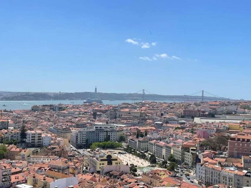 Lisbon: City Tour Alfama, New Town and Belém - Smooth Start: Pickup Options from Lisbon, Sintra, or Cascais
