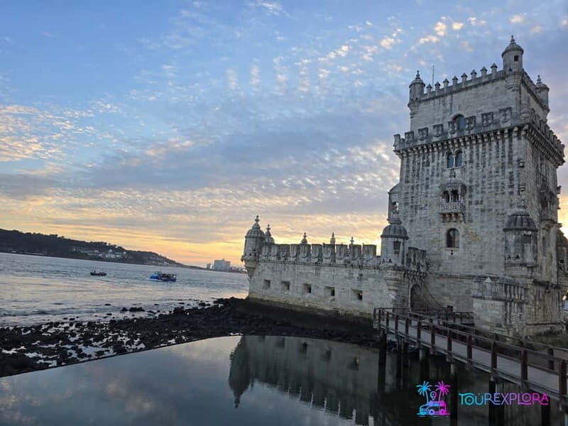 Lisbon City Tour: All Must-See Attractions with Expert Guide - Key highlights at a glance