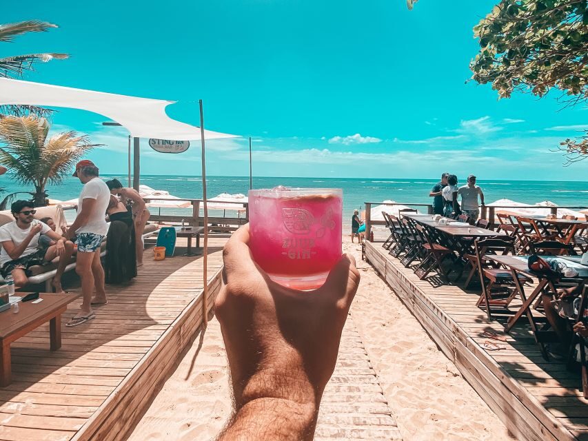Lisbon Coast Tour: Paradise Beaches & Famous Beach Bars - How the 10-hour route keeps you relaxed, not hurried