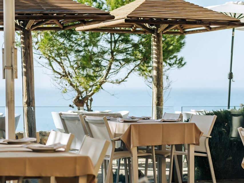 Lisbon Coast Tour: Paradise Beaches & Famous Beach Bars - Guincho Beach: surfing energy plus a real place to rest