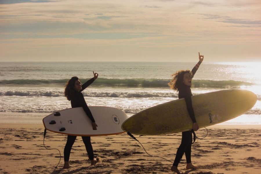 Lisbon: Come try our Surf Lesson in Costa da Caparica - Practical tips before you go (so you don’t lose time or comfort)