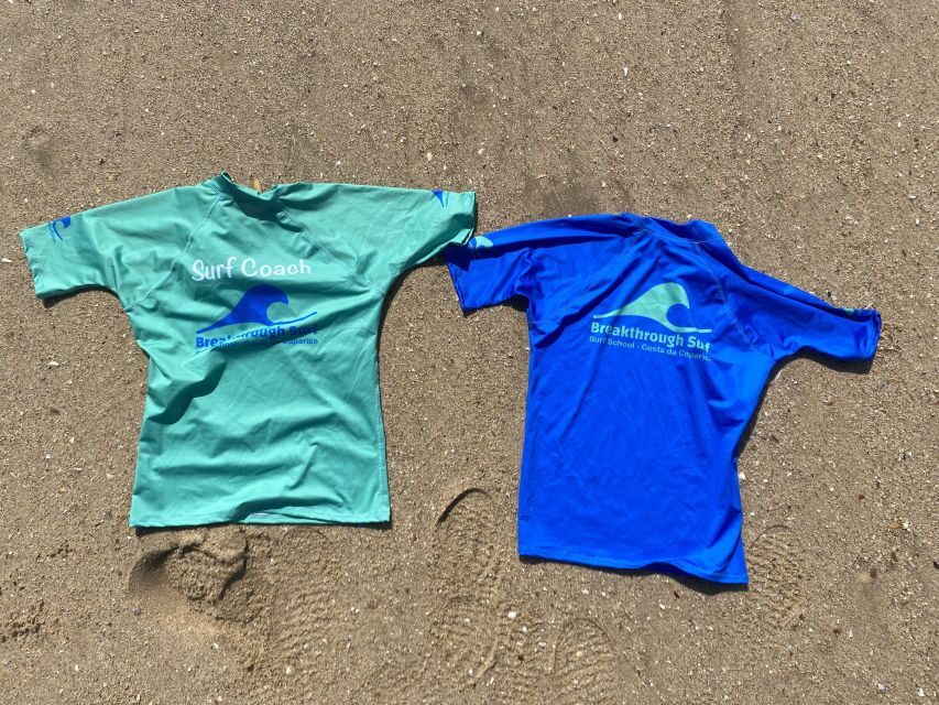 Lisbon: Come try our Surf Lesson in Costa da Caparica - Tide and swell timing: why your schedule may shift (and why that’s good)