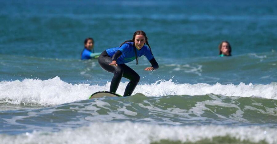 Lisbon: Come try our Surf Lesson in Costa da Caparica - What happens during the 1.5 hours of surf class