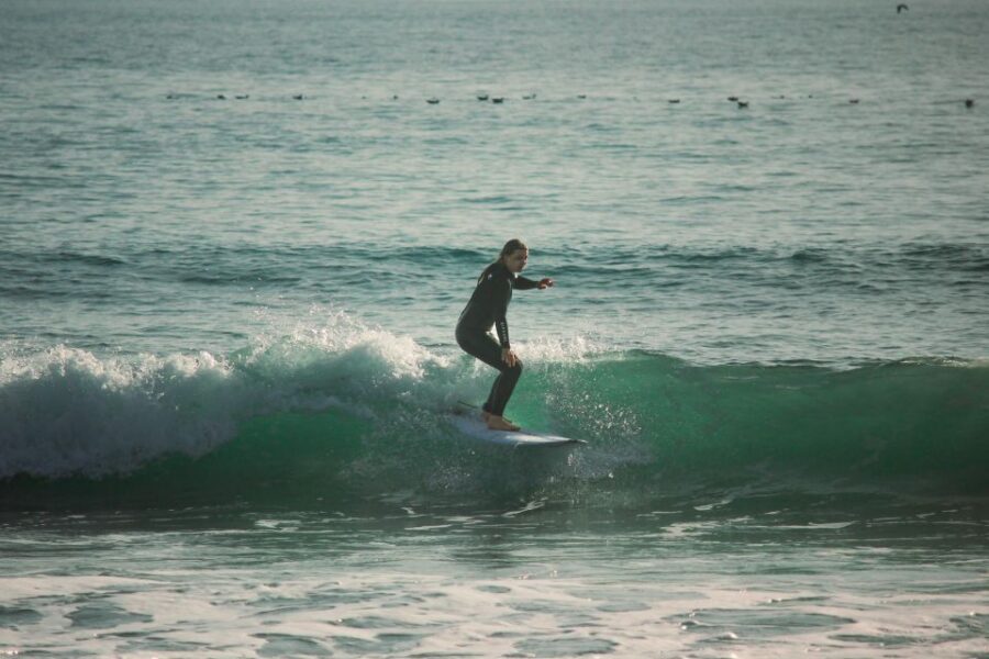 Lisbon: Come try our Surf Lesson in Costa da Caparica - Who this surf lesson is best for (and who might prefer something else)