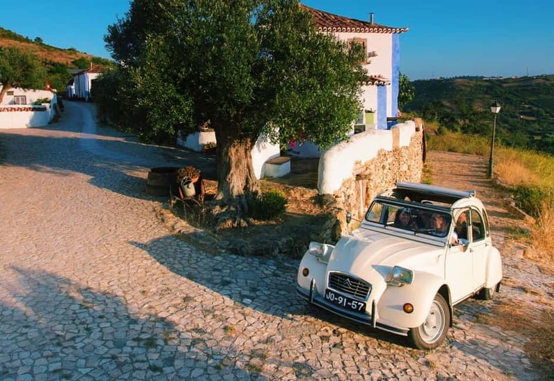 Lisbon Countryside Food Tour on a Vintage Car - Convento de Mafra: Baroque Meets Neoclassical in Plain Sight