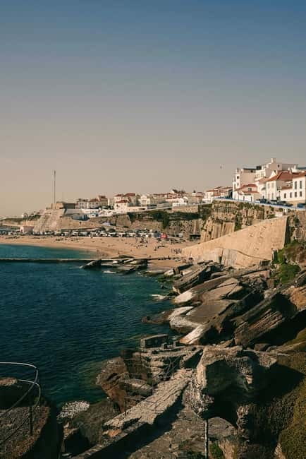 Lisbon Countryside Food Tour on a Vintage Car - Ericeira: World Surf Reserve Energy With Room to Wander