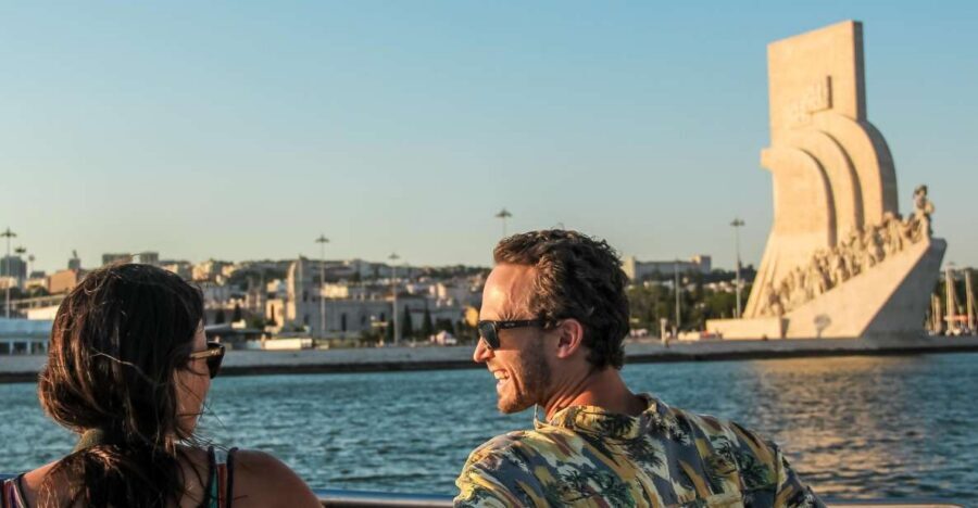 Lisbon: Cruise to the Beach with BBQ, Open Bar and Music - Key Things I’d Plan Around