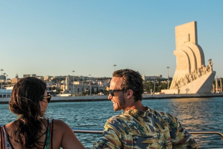 Lisbon: Cruise to the Beach with BBQ, Open Bar and Music - Price and Value: Why $57 Can Actually Make Sense