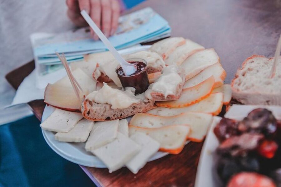 Lisbon: Cultural Food and Wine Walking Tour - A Three-Hour Walk That Feels Like a Rolling Lisbon Menu