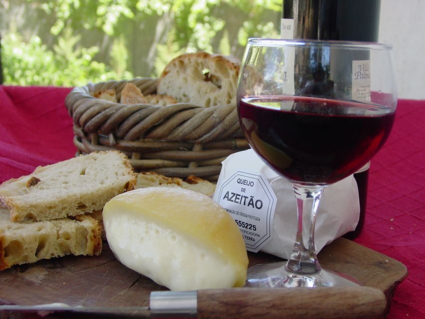 Lisbon: Day Tour of Azeitão, Arrábida, Setúbal, Palmela - Key points to know before you go