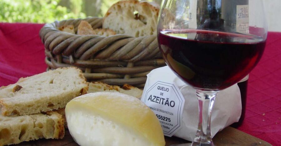 Lisbon: Day Tour of Azeitão, Arrábida, Setúbal, Palmela - The wine stops: free Moscatel and José Maria da Fonseca