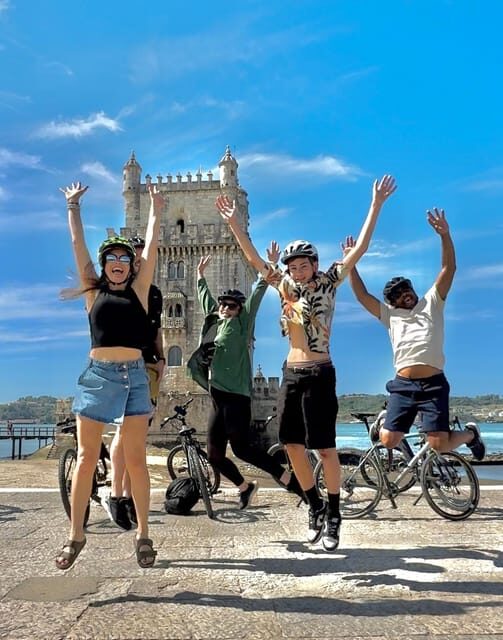 Lisbon E-Bike Tour TAGUS - Key Things You’ll Like About Lisbon E-Bike Tour Tagus