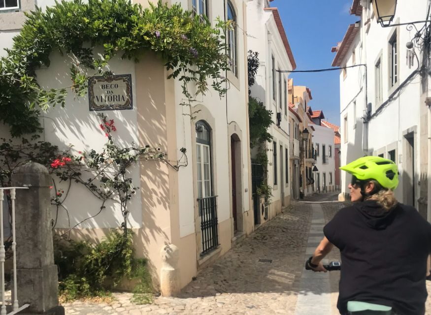 Lisbon: E-bike Trip from the Sintra Mountains to Cascais Sea - Key reasons this ride is worth your time