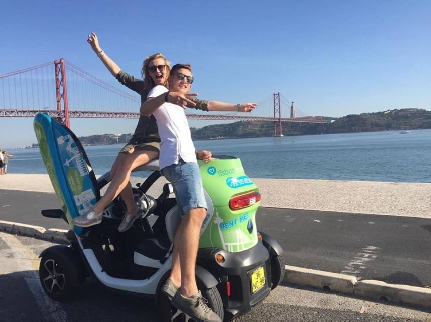 Lisbon: Electric Car Discovery Tour & GPS Audio Guide - Where the tour starts: Rua da Madalena meet-up and quick car setup