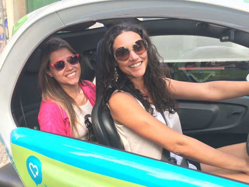 Lisbon: Electric Car Moorish Tour with GPS Audio Guide - Should You Book This Electric Car Moorish-Theme Lisbon Tour?