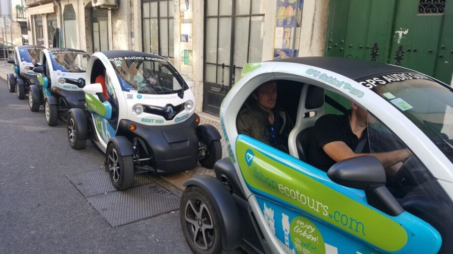 Lisbon: Electric Car Moorish Tour with GPS Audio Guide - Who This Tour Fits Best (And Who Should Skip It)