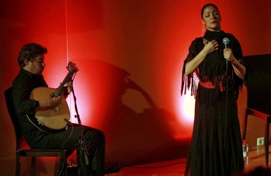 Lisbon: Evening City Tour with Dinner and Live Fado Show - Getting from Lisbon’s big squares to bridge views