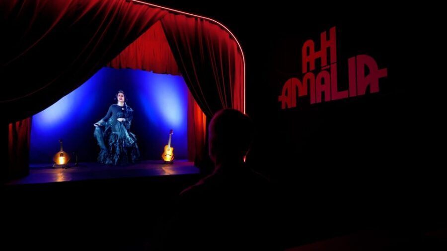 Lisbon: Experience the Queen of Fado at AH AMÁLIA - Location in Lisbon: Plan Your Route to the Venue