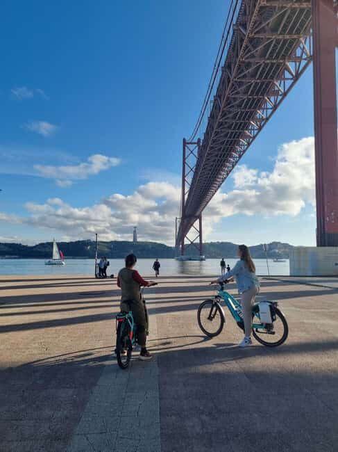 Lisbon: Explore Lisbon’s Green Lung & Belém by E-Bike - Where this tour fits best in your Lisbon plan