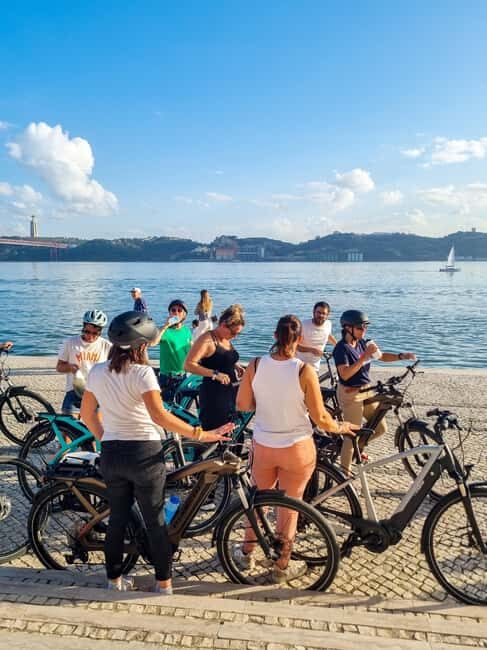 Lisbon: Explore Lisbon’s Green Lung & Belém by E-Bike - Who should book this Lisbon e-bike tour, and who should skip