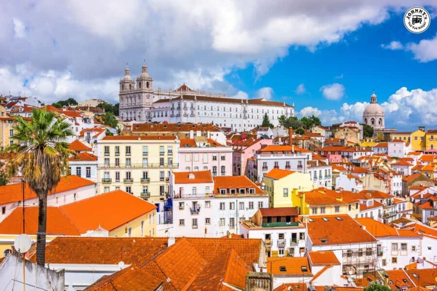 LISBON : Explore Old Town Alfama by Electric Tuk Tuk . - Why An Electric Tuk Tuk Makes Lisbon’s Old Town Easier