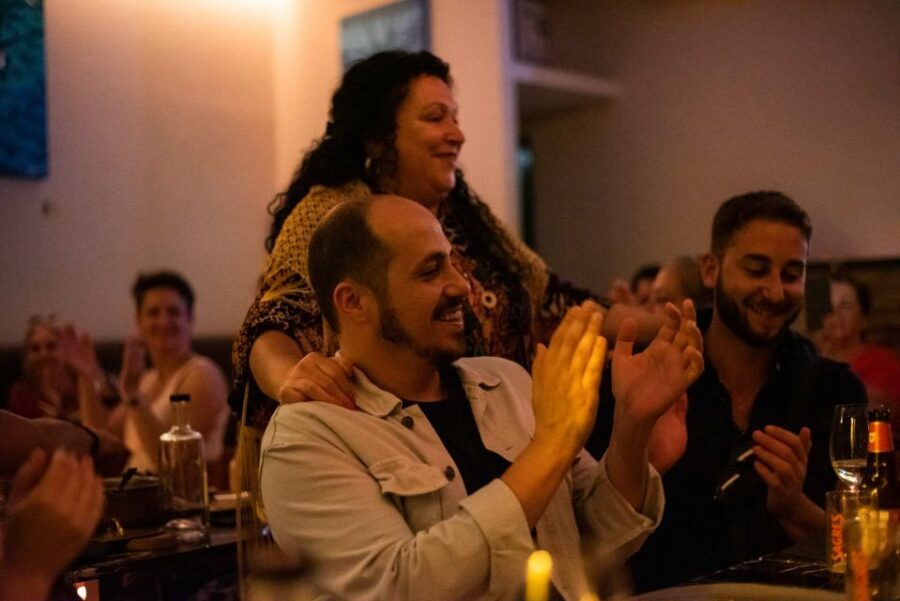 Lisbon: Fado & Food Tour with Live Show & Traditional Dinner - Alfama walking time: history you can hear and tastes that fit it