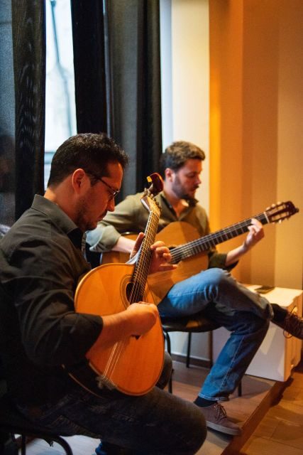 Lisbon: Fado & Food Tour with Live Show & Traditional Dinner - Food needs, allergies, and what the tour can’t do