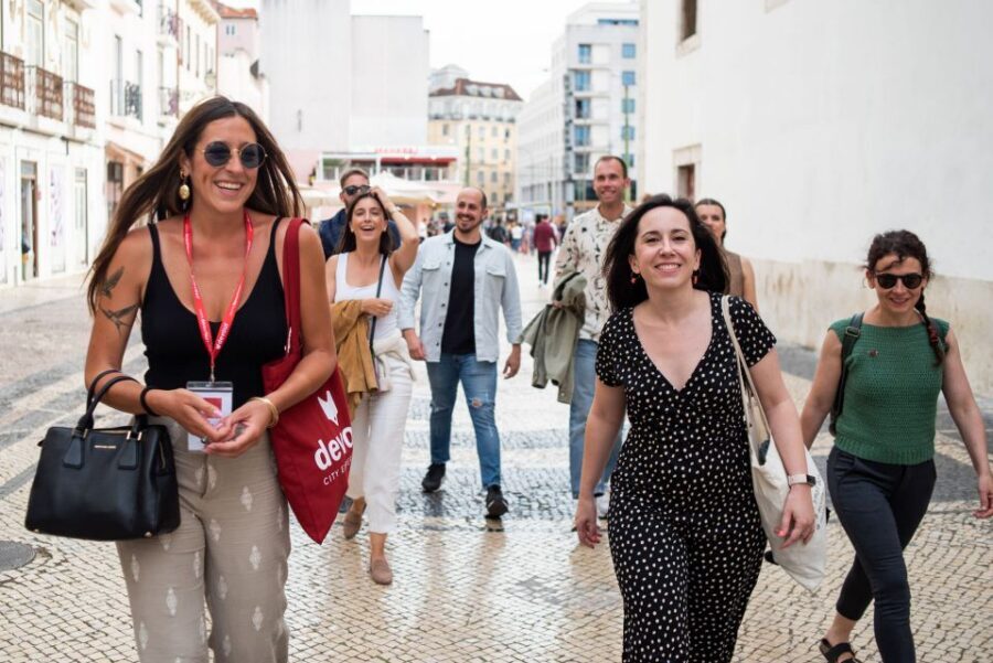 Lisbon: Fado & Food Tour with Live Show & Traditional Dinner - Walking logistics: comfortable shoes are not optional