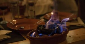 Lisbon: Fado Night with Dinner with Live Performance - The 3-hour flow: how dinner and fado fit together