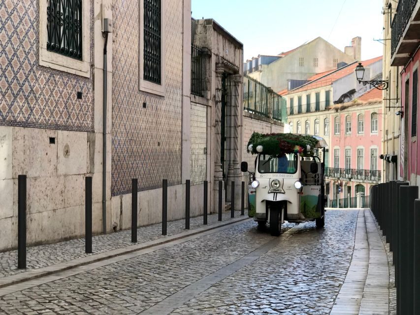 Lisbon: Famous 28 Tram Line Guided Private Tour by Tuk-Tuk - Why Tram 28 feels like Lisbon’s real address