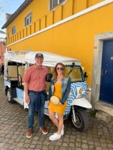 Lisbon: Famous 28 Tram Line Guided Private Tour by Tuk-Tuk - Price and logistics: what $141 per group really buys you