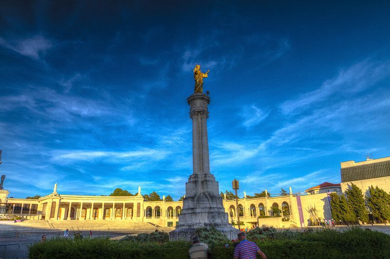 Lisbon Fatima Sanctuary Private Half Day Tour - The 1917 Fatima Story: What to Listen for From Your Guide
