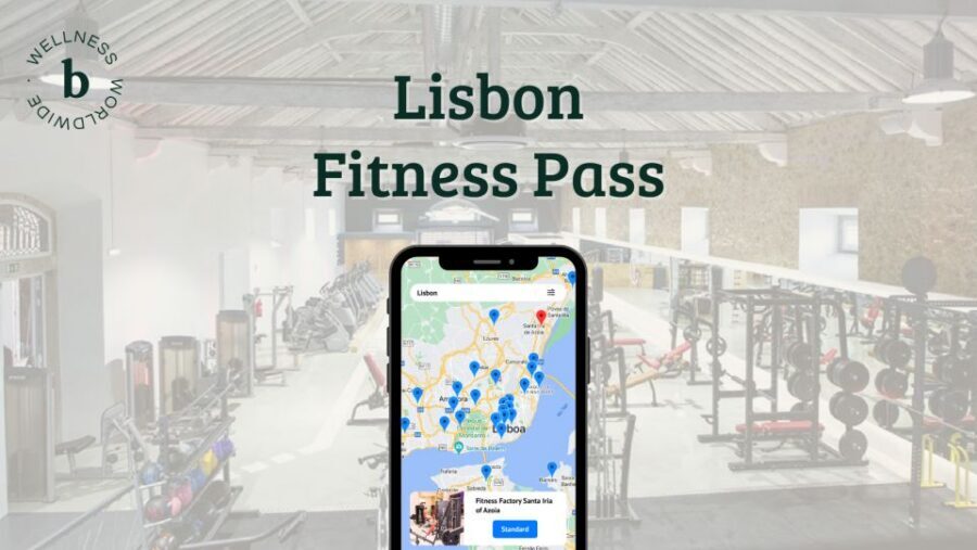 Lisbon - Fitness Pass - Key things to know before you buy the Lisbon Fitness Pass