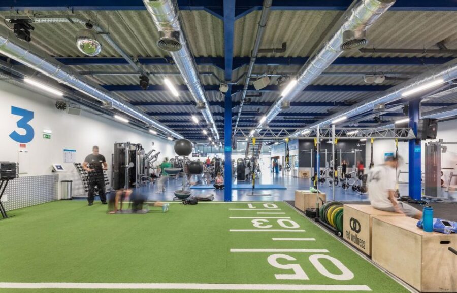 Lisbon - Fitness Pass - Your practical gym “stop” routine in Lisbon