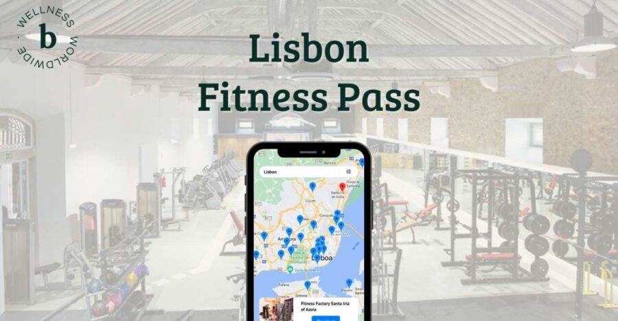 Lisbon - Fitness Pass - Choosing where to train: Lisbon gym locations and how to use them