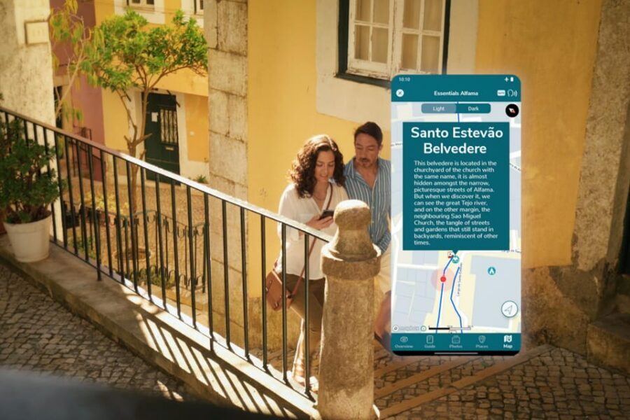 Lisbon: Flexible Walking Tour of Alfama - Lisbon’s narrowest alley and Rua de São Miguel’s livelier pace