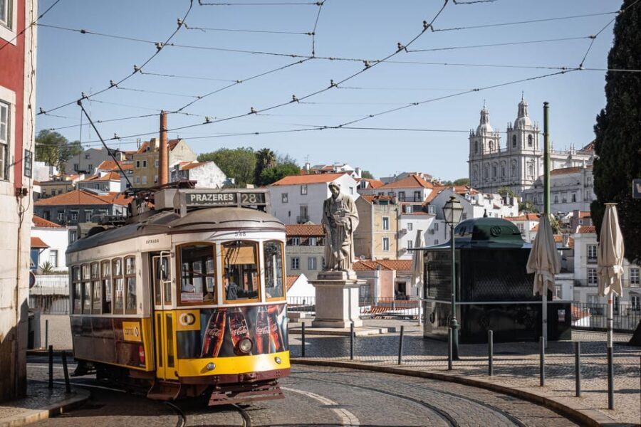 Lisbon: Flexible Walking Tour of Alfama - Upper Alfama climb: Lisbon’s oldest house and Amália Rodrigues in cobbles