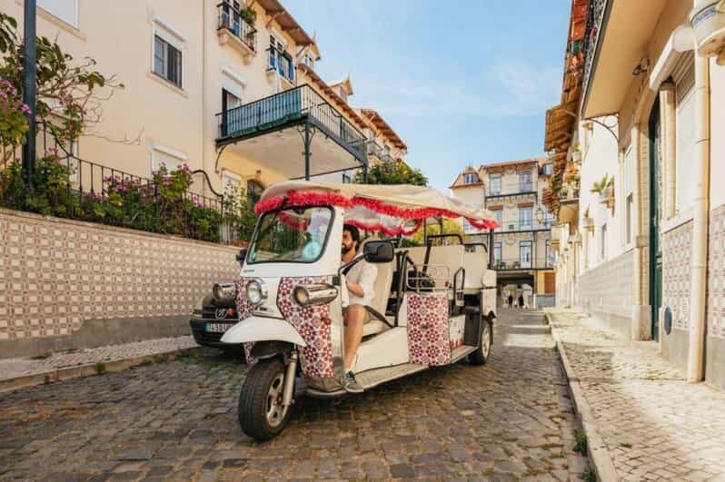 Lisbon: Food and Wine Tasting 4-Hours Tuk Tuk Tour - Key highlights worth planning for
