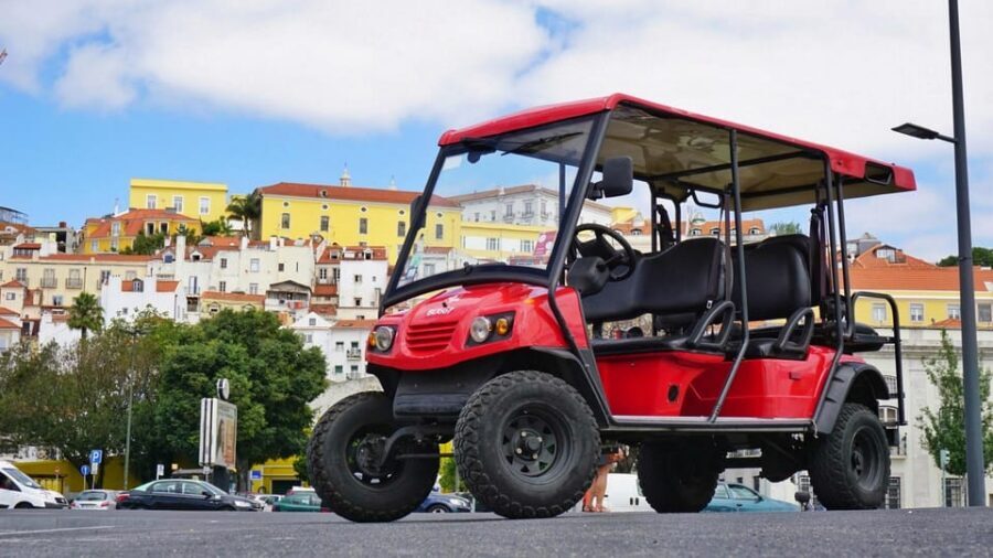 Lisbon: Food and Wine Tasting 4-Hours Tuk Tuk Tour - Miradouros you’ll want to schedule time for: Portas do Sol to Nossa Senhora do Monte