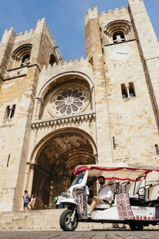 Lisbon: Food and Wine Tasting 4-Hours Tuk Tuk Tour - Wine Hunters Tavern: what you taste, what you’ll actually enjoy, and how to make it last