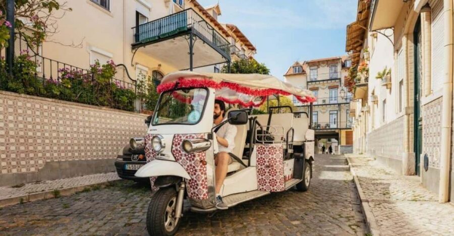 Lisbon: Food and Wine Tasting 4-Hours Tuk Tuk Tour - Price and value: why $300 per group can make sense